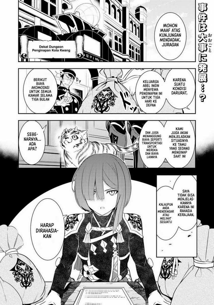 Manga Unluckiness to the Strongest Man Chapter 16 gambar 2