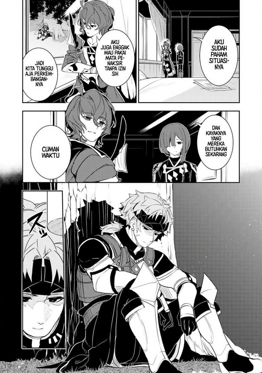 Manga Unluckiness to the Strongest Man Chapter 19 gambar 2