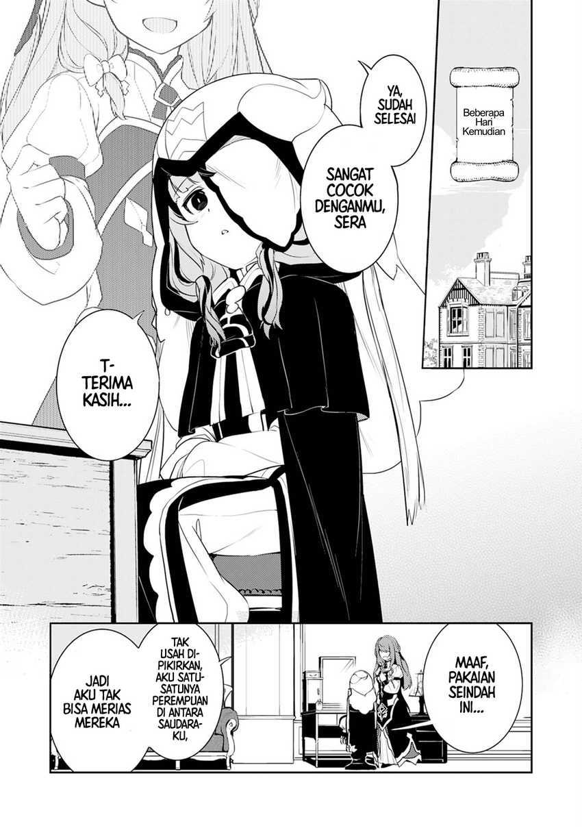 Manga Unluckiness to the Strongest Man Chapter 20 gambar 2