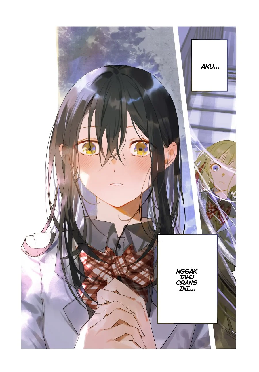 Manga Unmei wa Yaku ni Tatanai Chapter 1 gambar 2