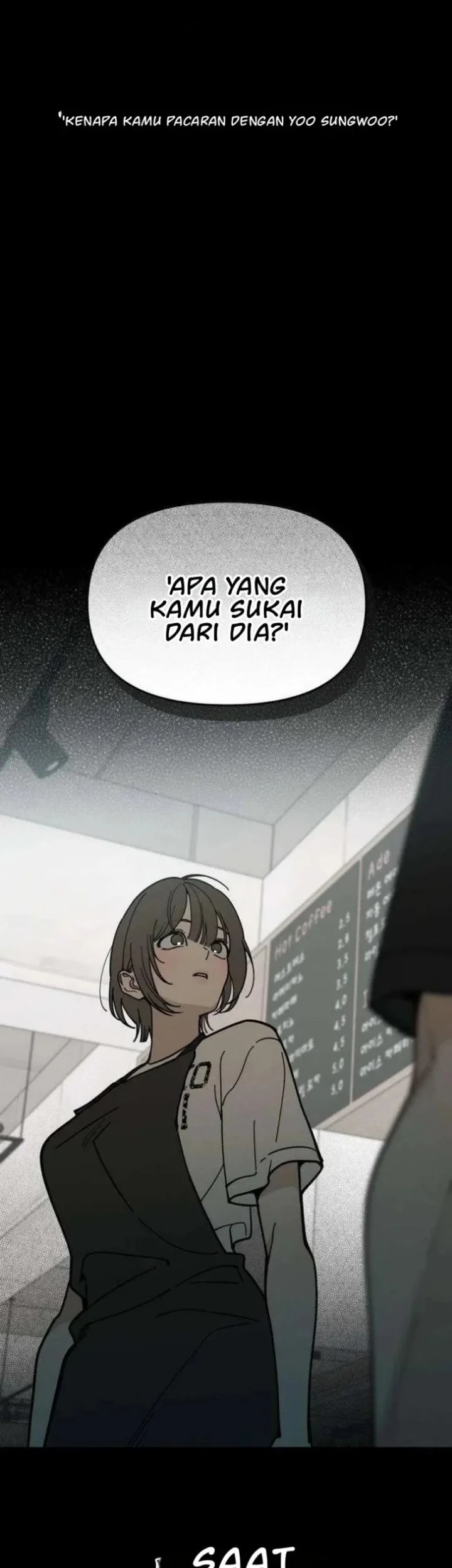 Komik Unofficial Campus Couple Chapter 14 gambar 1