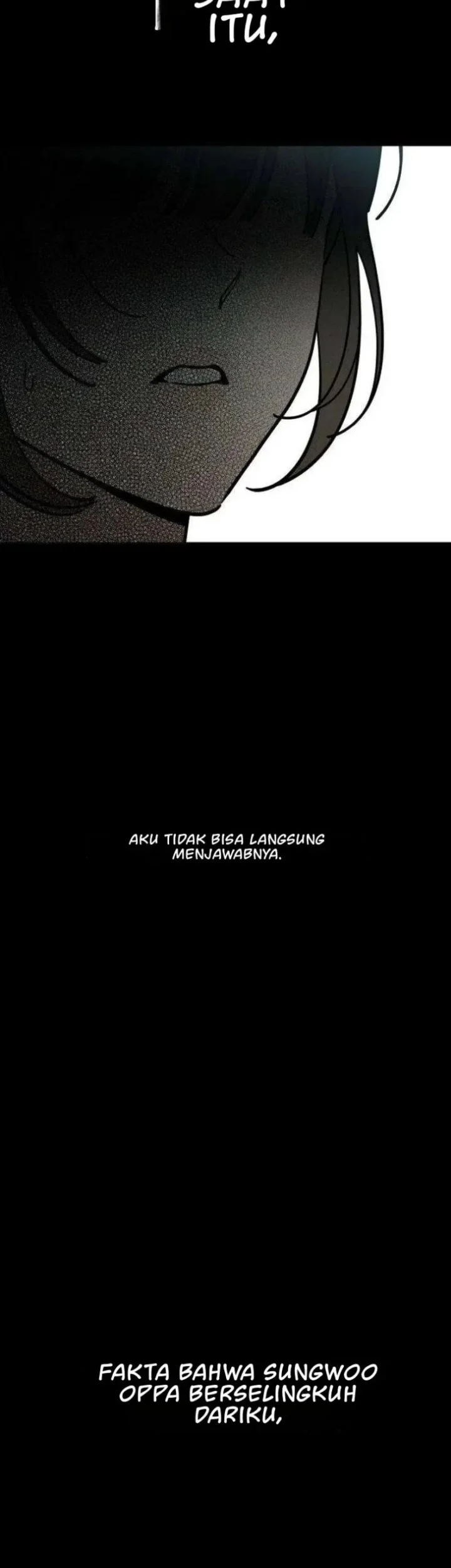 Manhwa Unofficial Campus Couple Chapter 14 gambar 2