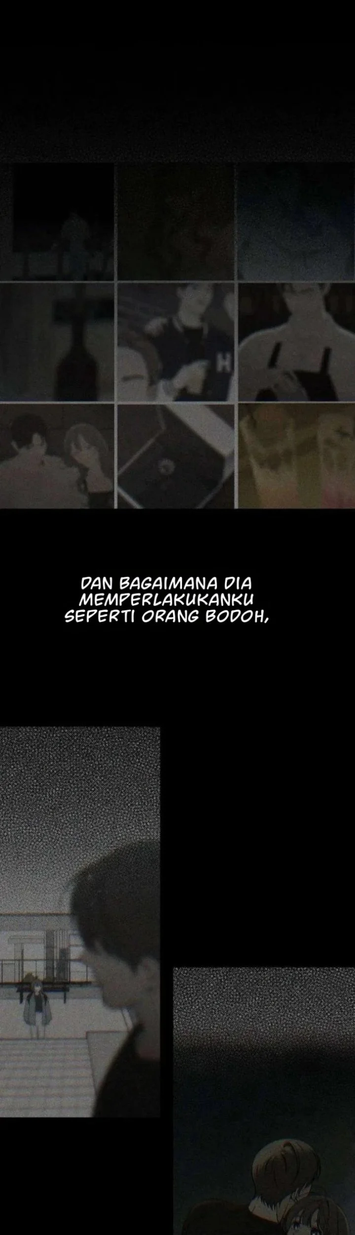 Unofficial Campus Couple Chapter 14 Gambar 3