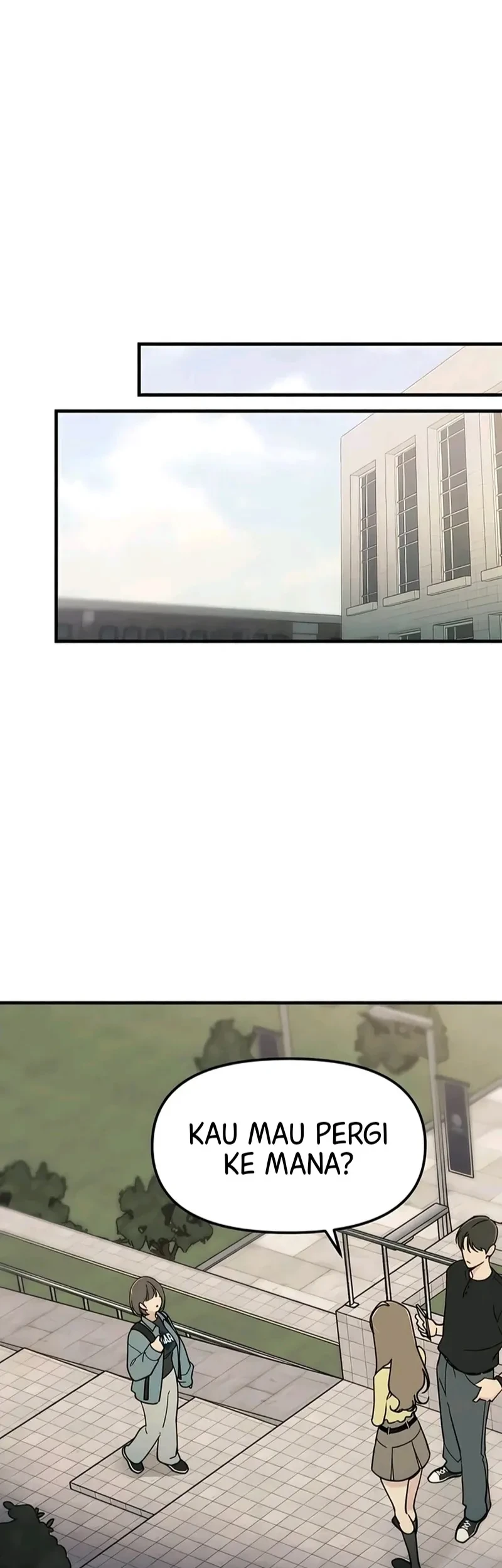 Unofficial Campus Couple Chapter 5 Gambar 3