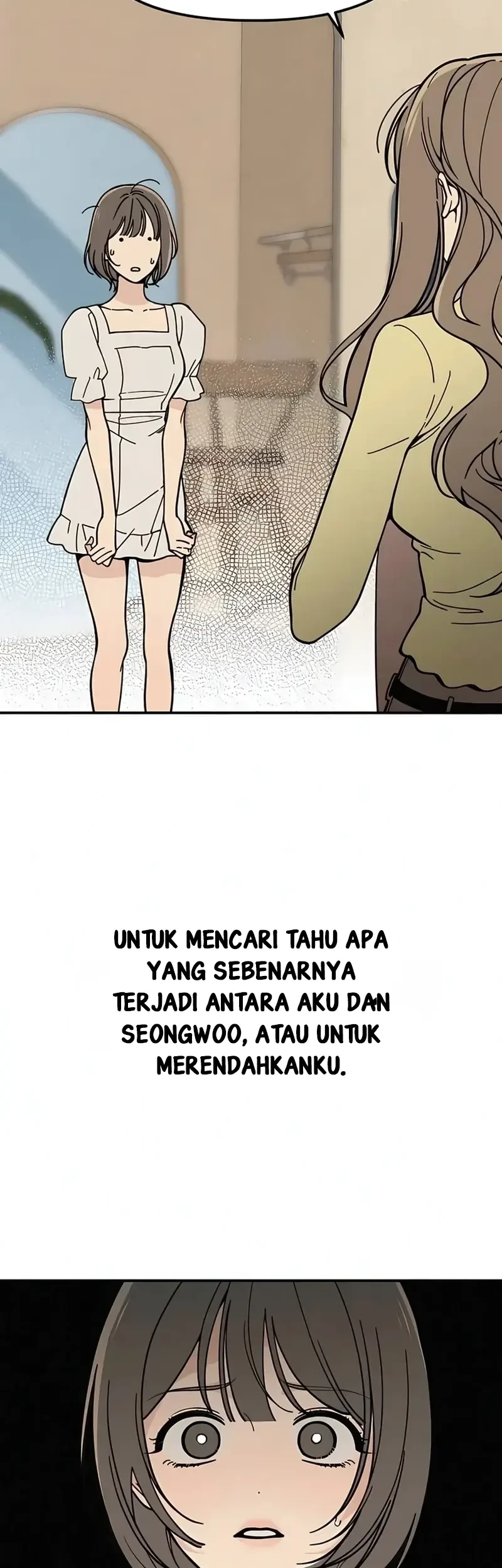 Unofficial Campus Couple Chapter 6 Gambar 3
