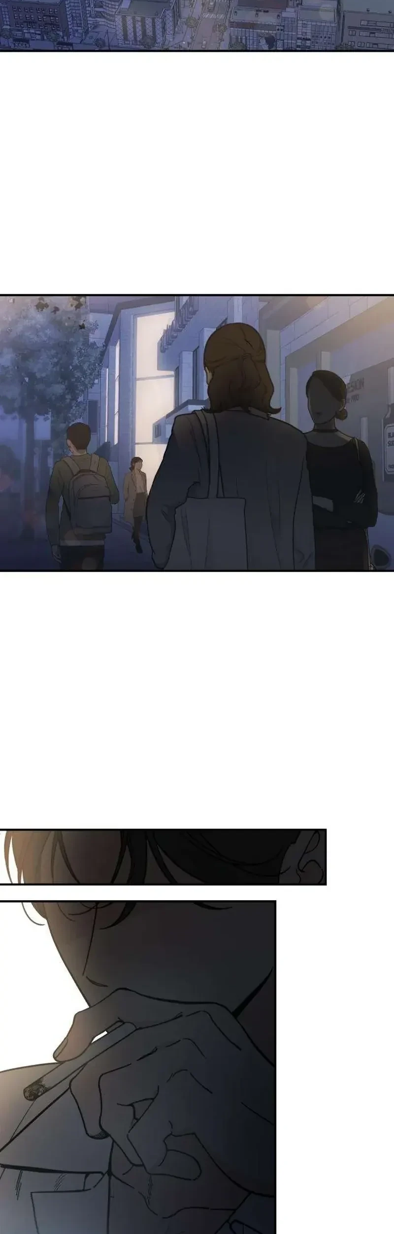 Unofficial Campus Couple Chapter 7 Gambar 3
