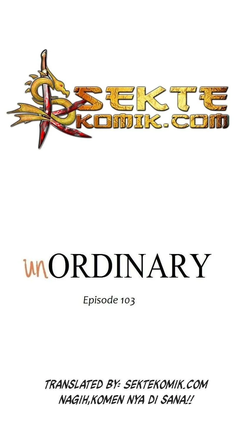 unOrdinary Chapter 103 Gambar 5