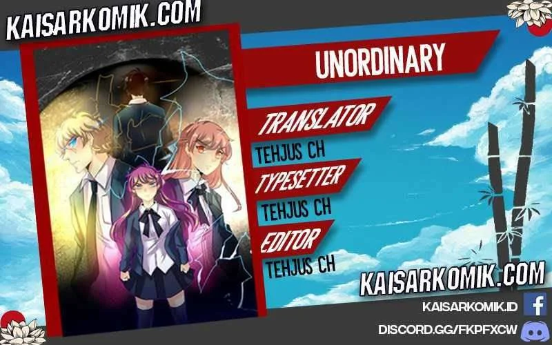 Komik unOrdinary Chapter 143 gambar 1