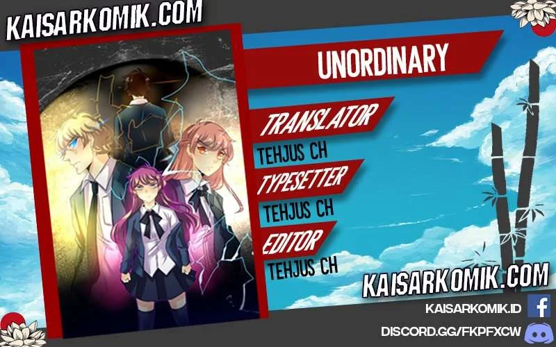Komik unOrdinary Chapter 145 gambar 1