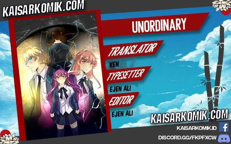 Komik unOrdinary Chapter 147 gambar 1