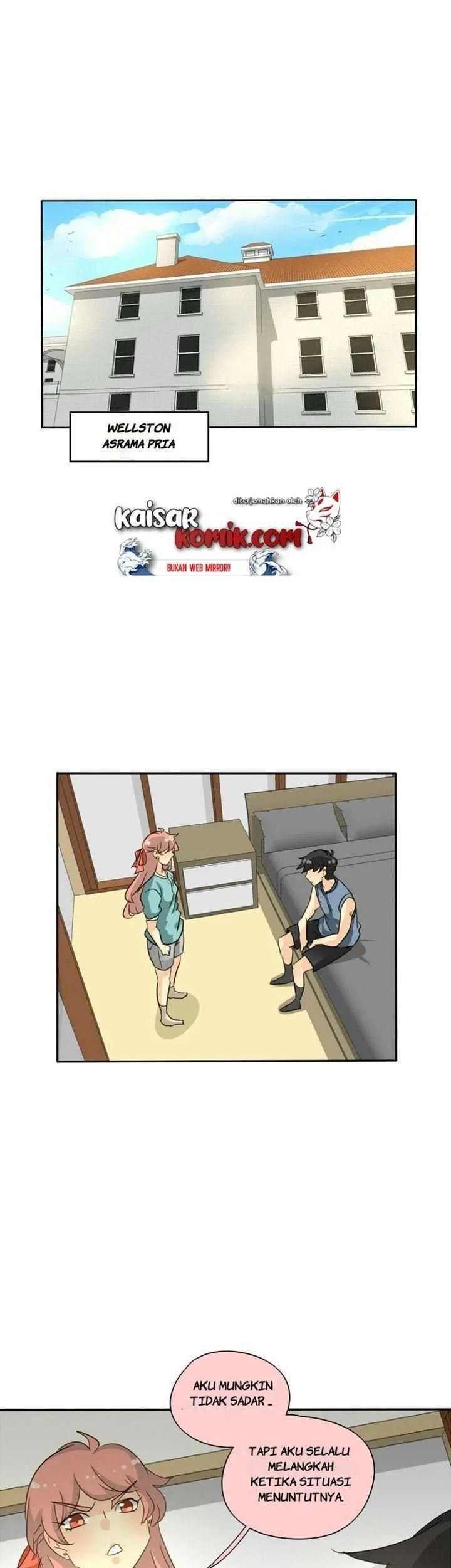 Manhwa unOrdinary Chapter 151 gambar 2