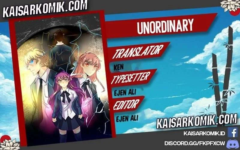 Komik unOrdinary Chapter 152 gambar 1