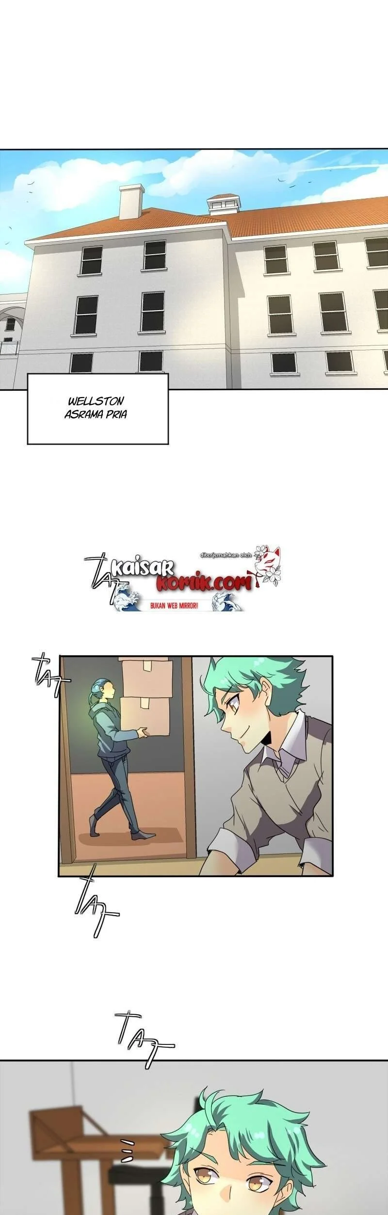 Manhwa unOrdinary Chapter 156 gambar 2
