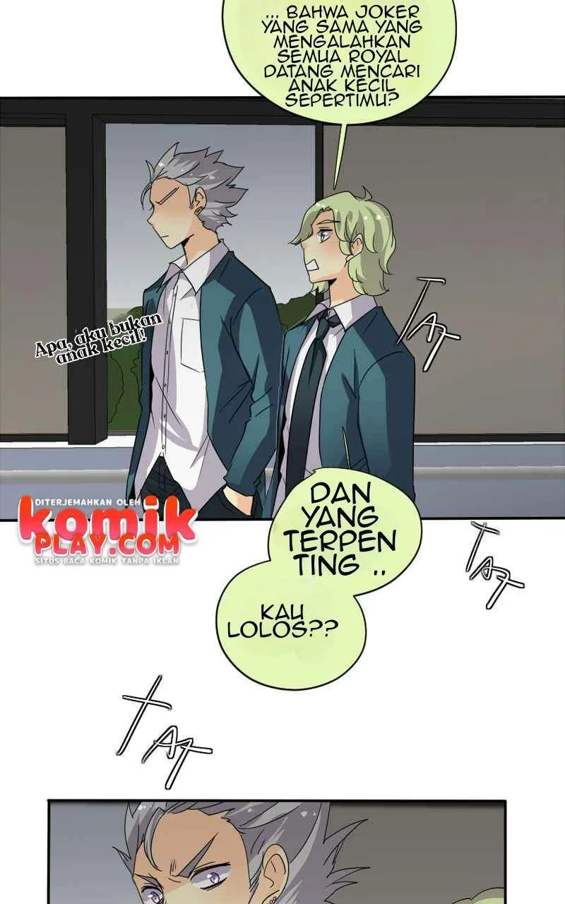 unOrdinary Chapter 158 Gambar 4