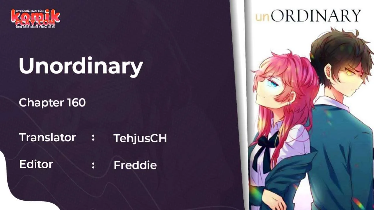 Manhwa unOrdinary Chapter 160 gambar 2