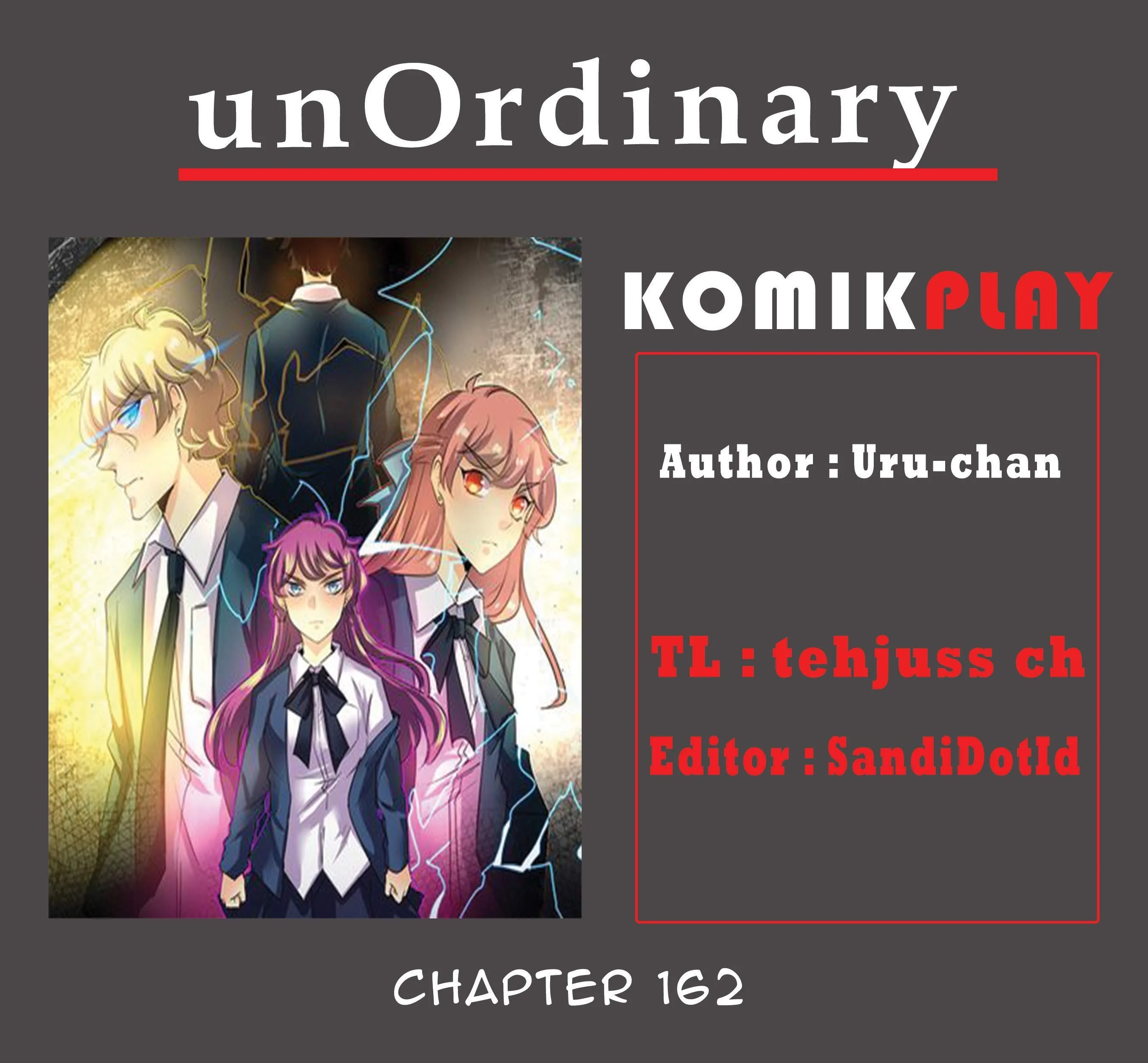 Manhwa unOrdinary Chapter 162 gambar 2