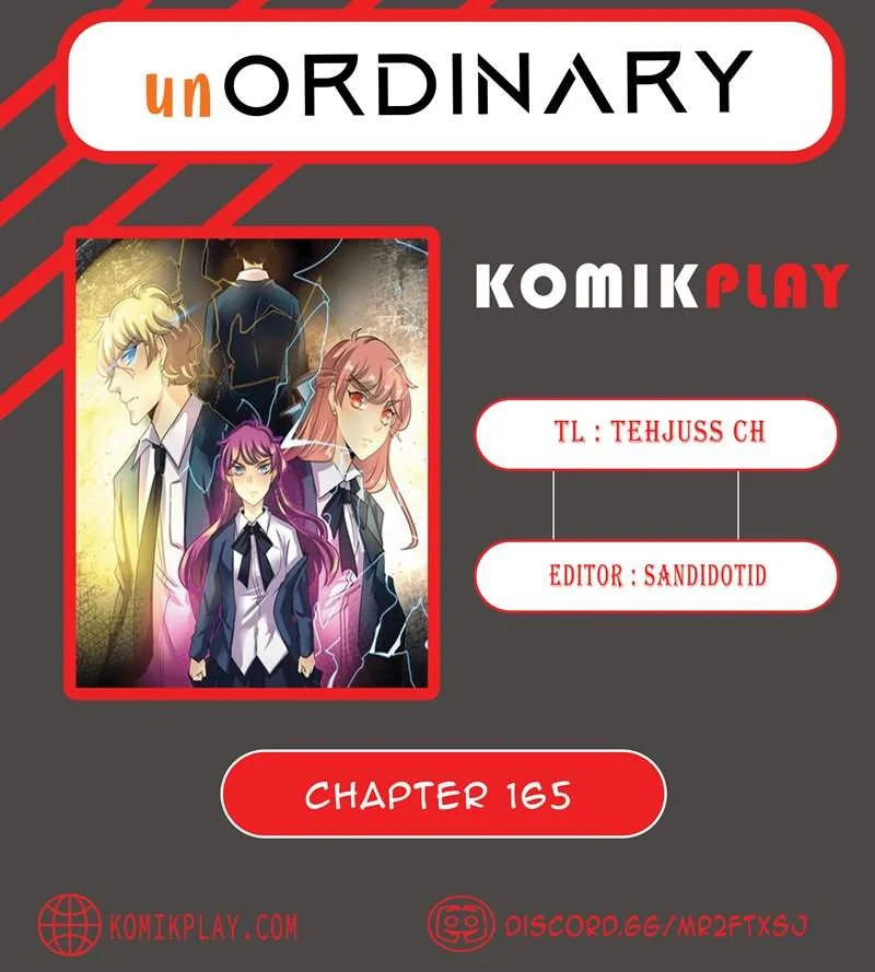 Komik unOrdinary Chapter 165 gambar 1