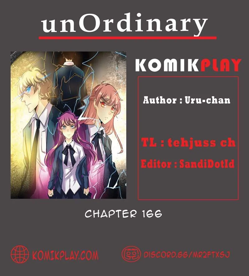 Komik unOrdinary Chapter 166 gambar 1