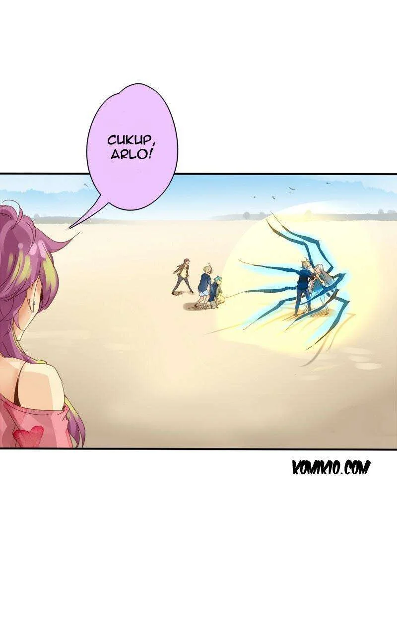 Komik unOrdinary Chapter 17 gambar 1