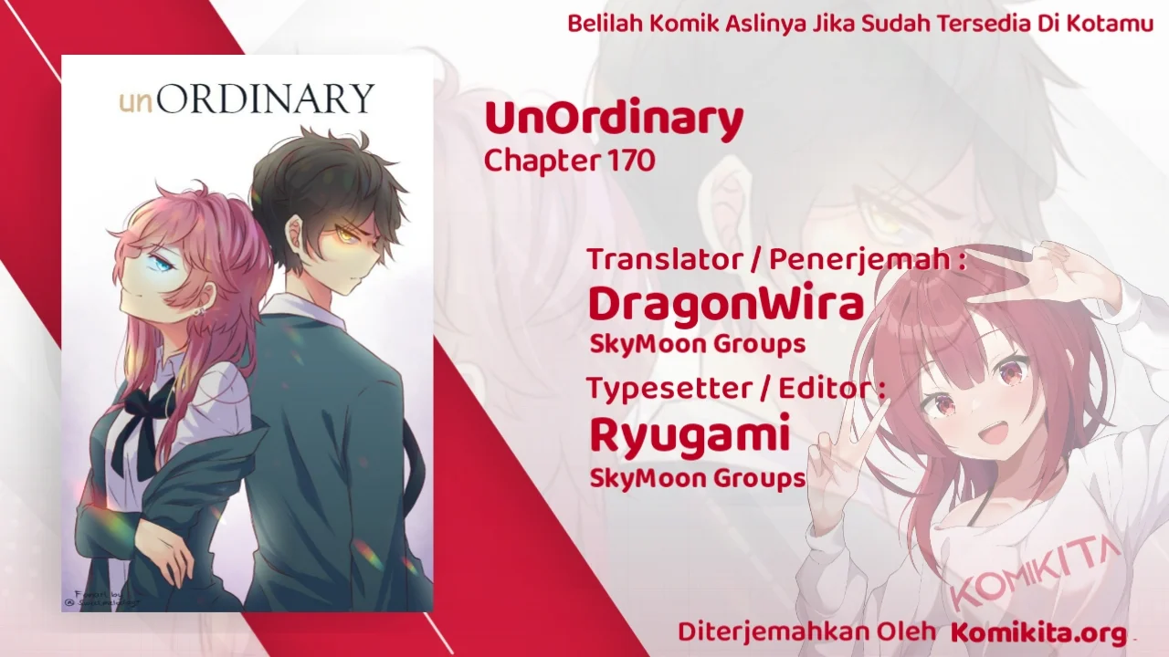 unOrdinary Chapter 170 Gambar 3