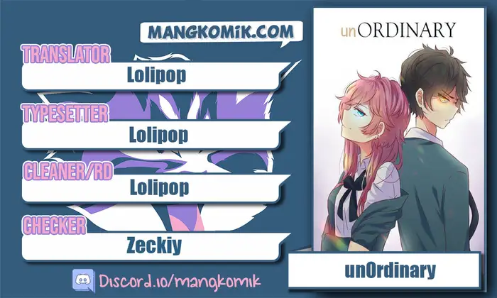 Komik unOrdinary Chapter 171 gambar 1