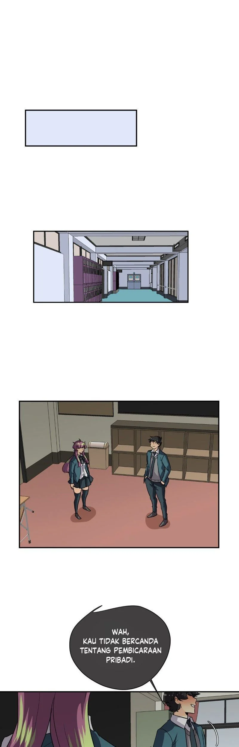 Manhwa unOrdinary Chapter 173 gambar 2