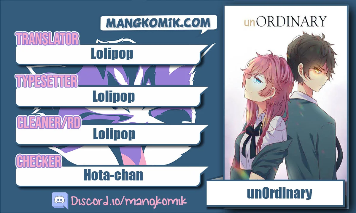 Komik unOrdinary Chapter 174 gambar 1