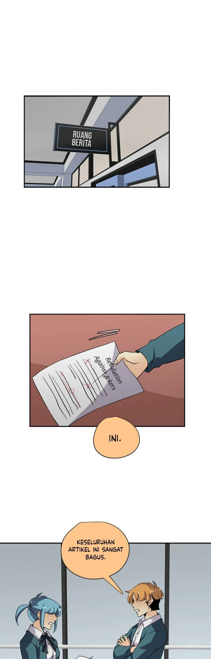 Manhwa unOrdinary Chapter 175 gambar 2