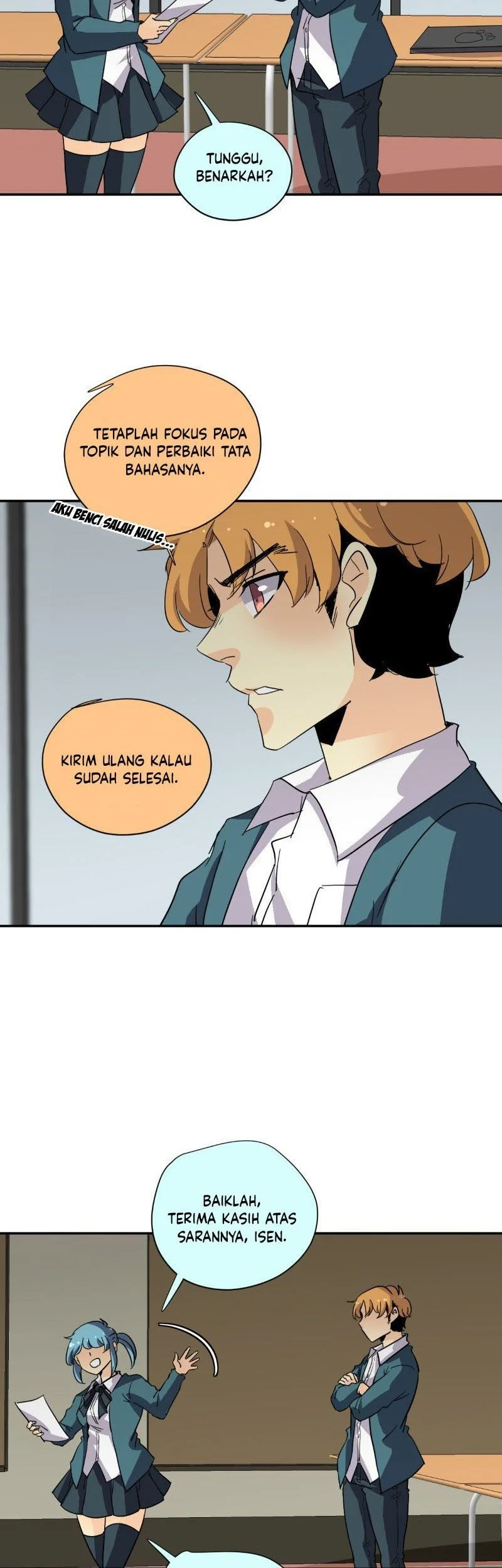 unOrdinary Chapter 175 Gambar 4