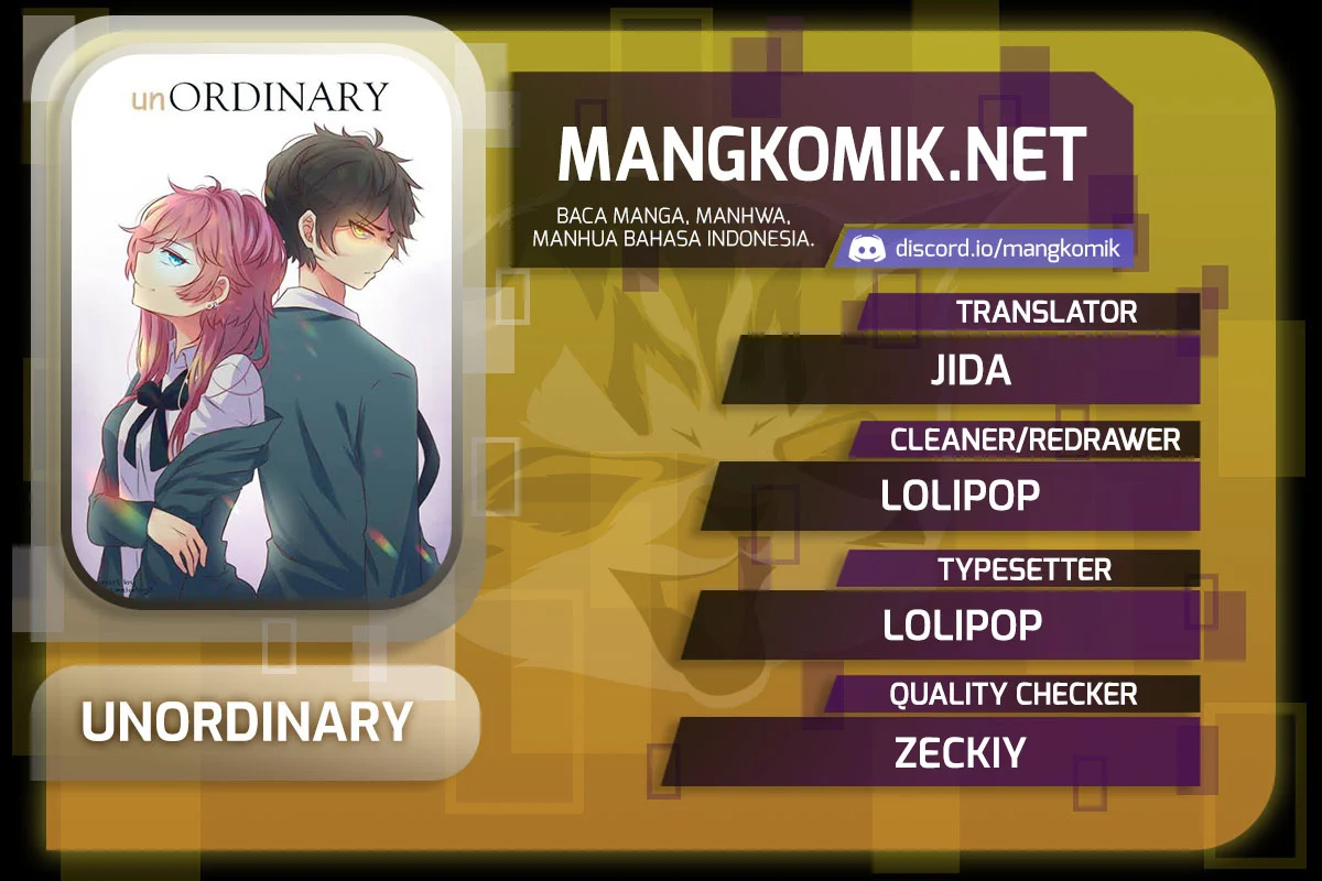 Komik unOrdinary Chapter 178 gambar 1