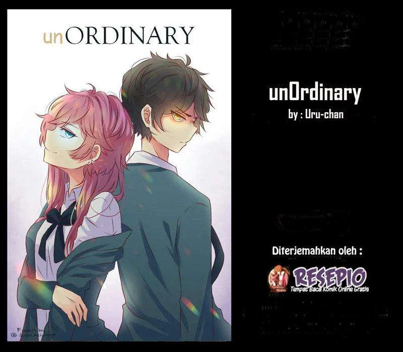 Komik unOrdinary Chapter 18 gambar 1