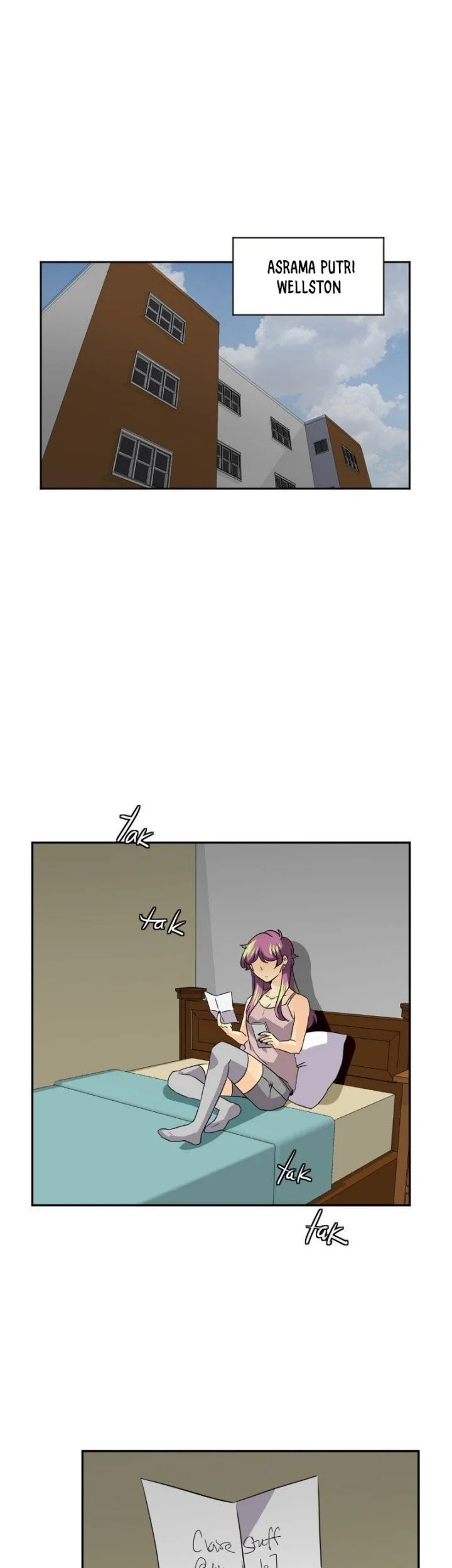 Manhwa unOrdinary Chapter 180 gambar 2