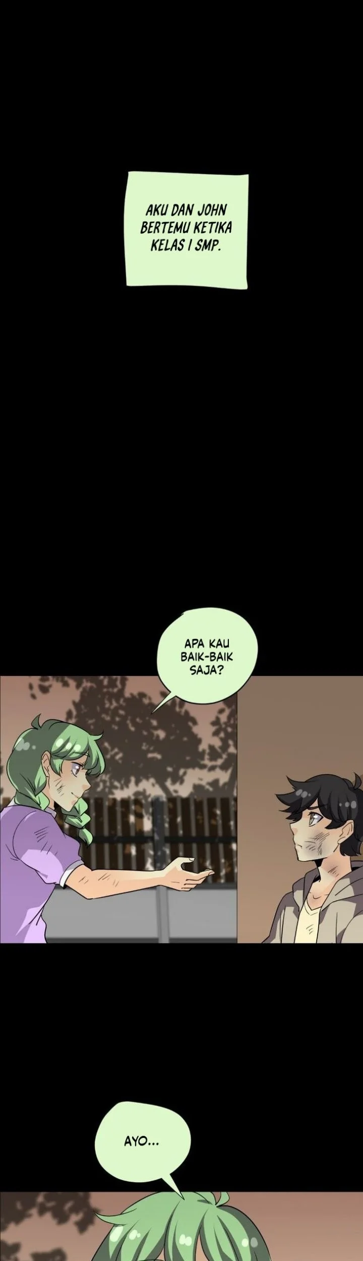 Manhwa unOrdinary Chapter 181 gambar 2