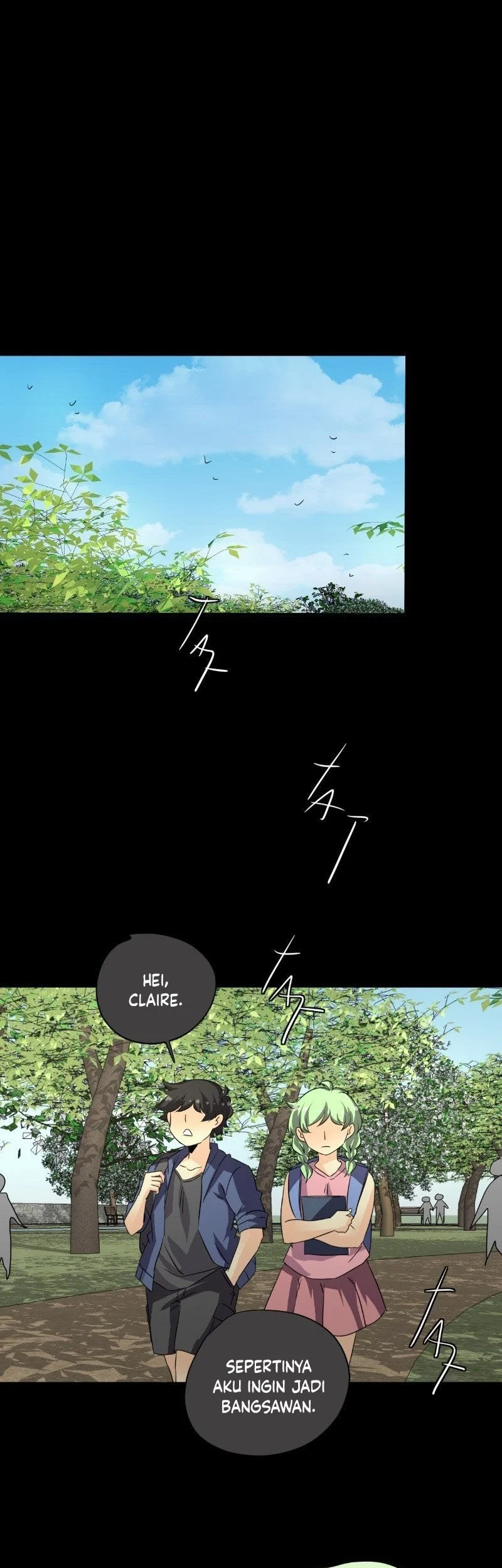 Manhwa unOrdinary Chapter 183 gambar 2