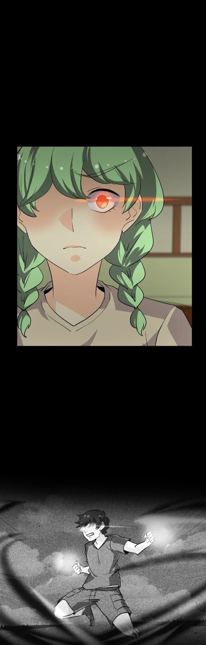 Manhwa unOrdinary Chapter 184 gambar 2