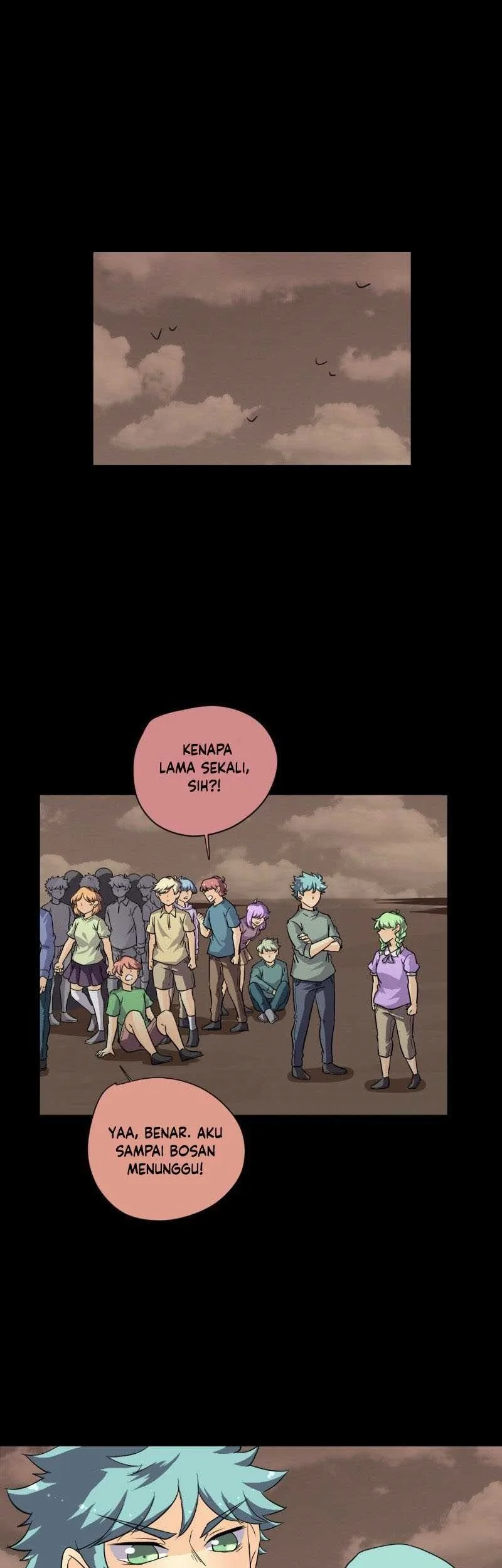 Manhwa unOrdinary Chapter 185 gambar 2