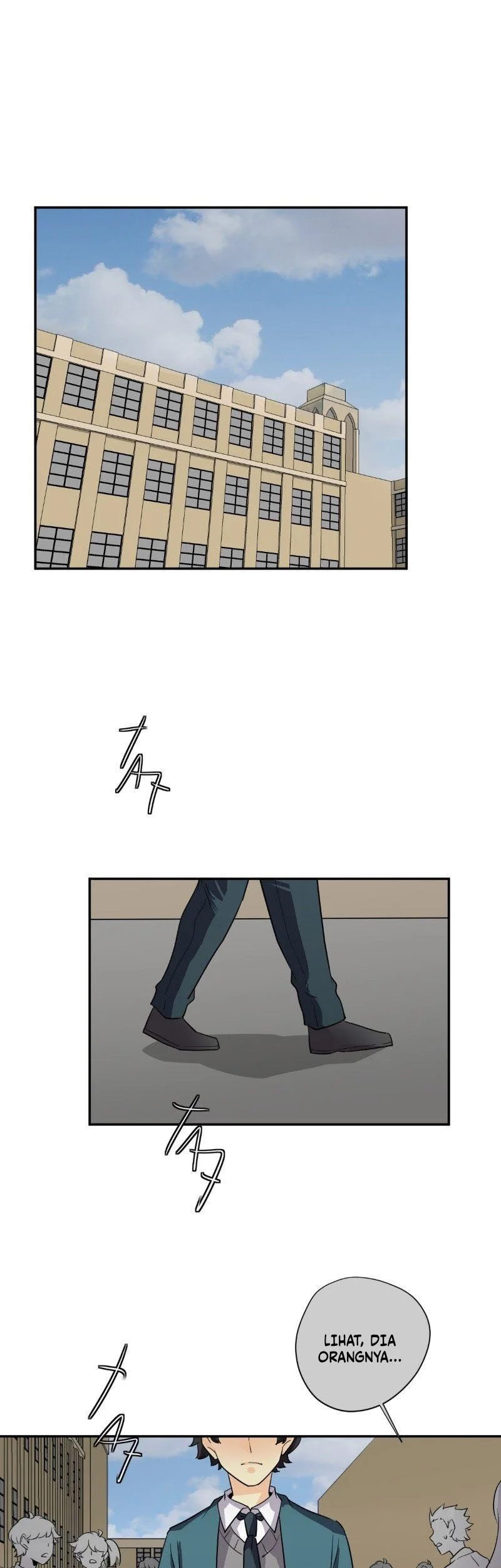 Manhwa unOrdinary Chapter 187 gambar 2