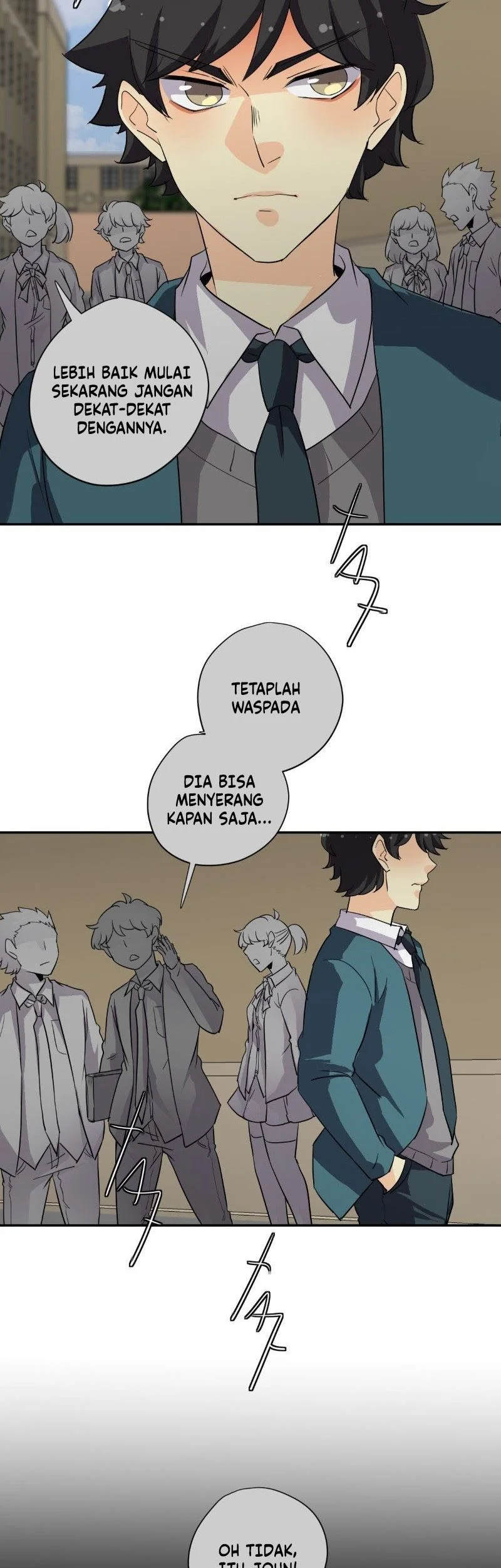 unOrdinary Chapter 187 Gambar 4