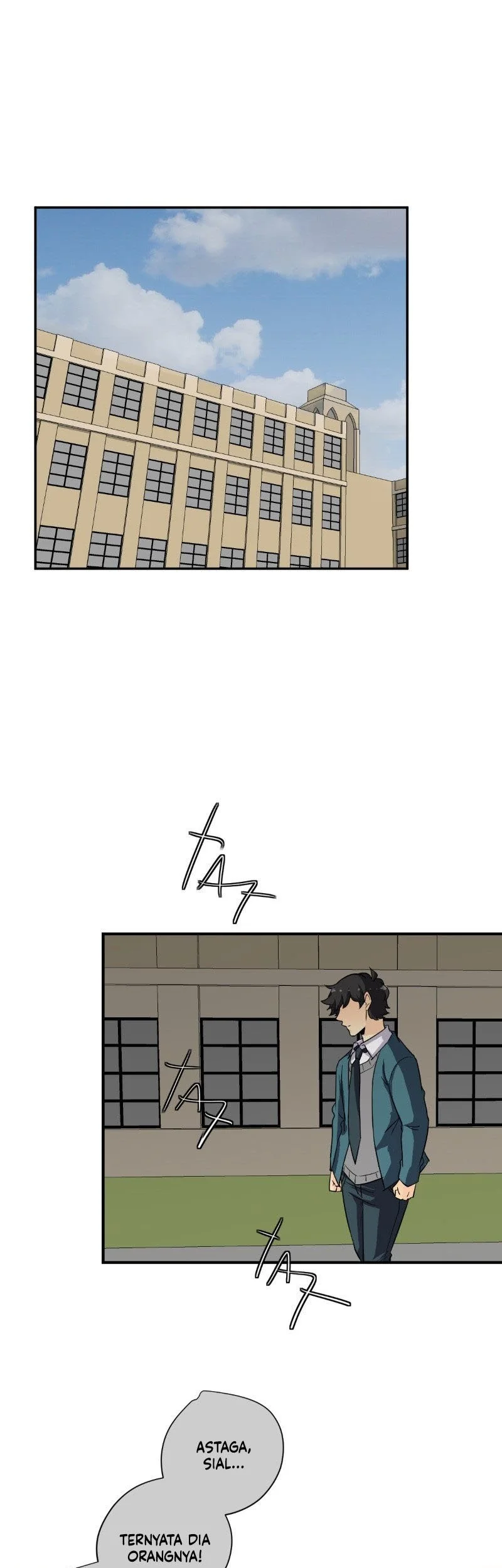 Manhwa unOrdinary Chapter 189 gambar 2