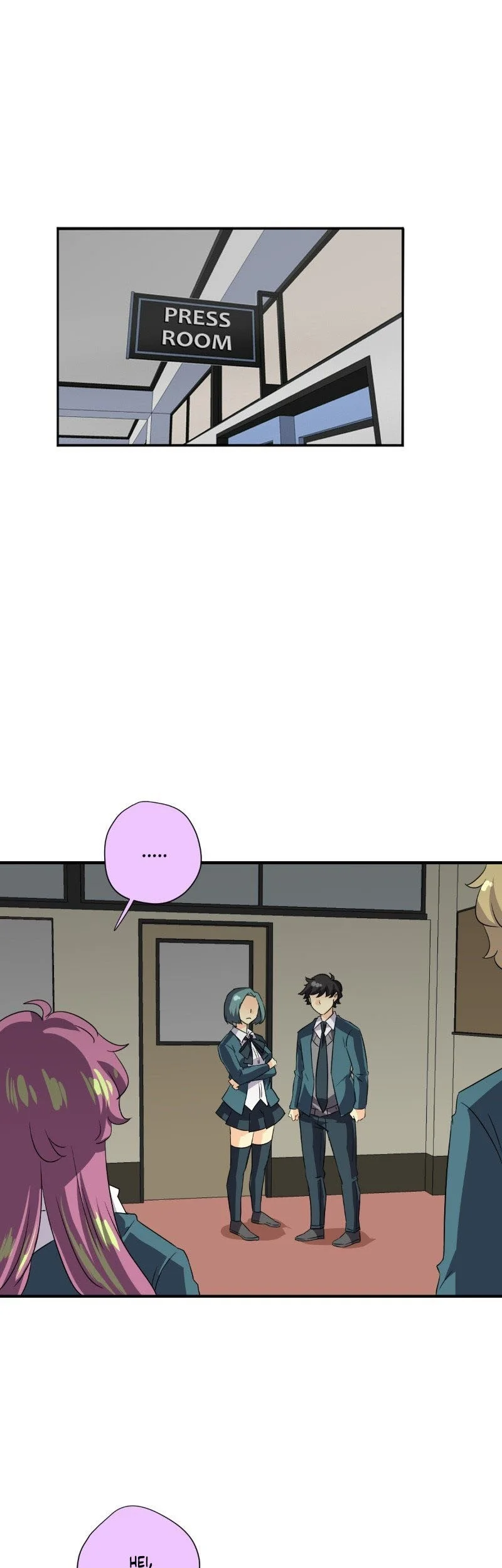 Manhwa unOrdinary Chapter 190 gambar 2