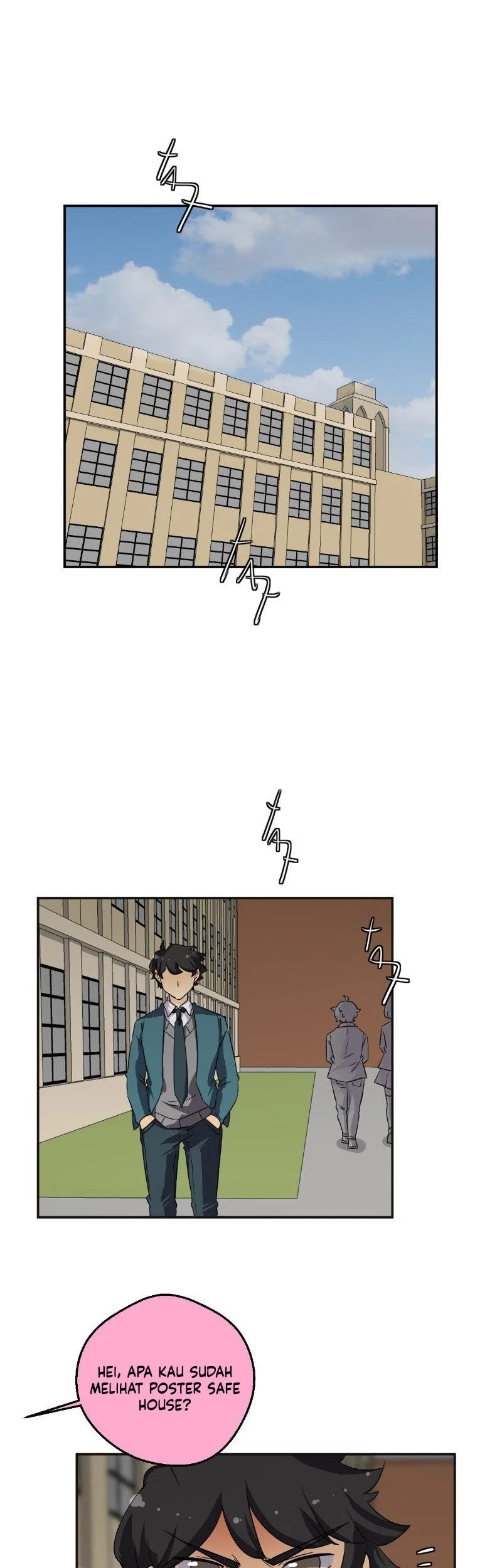 Manhwa unOrdinary Chapter 192 gambar 2