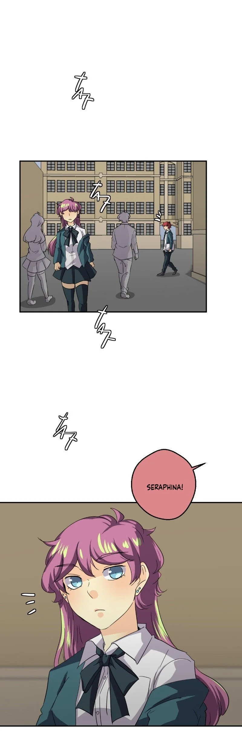 Manhwa unOrdinary Chapter 194 gambar 2