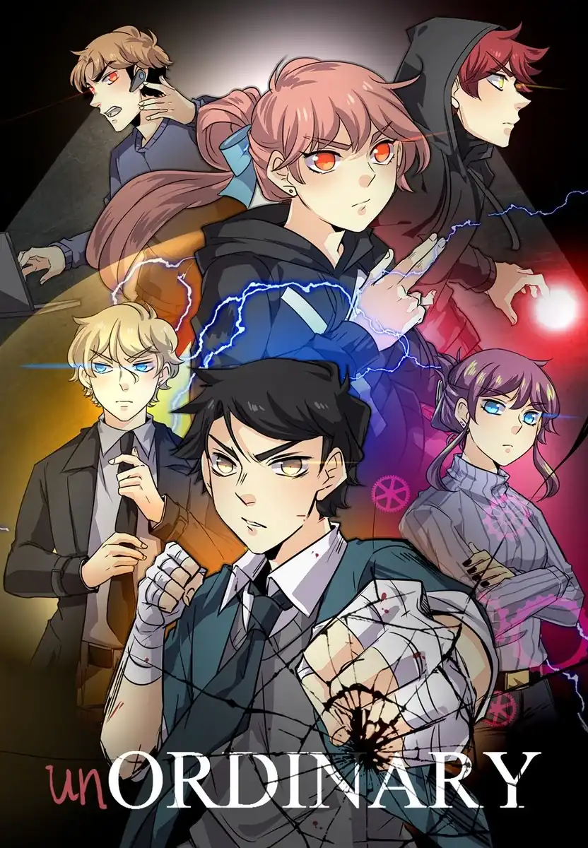 Manhwa unOrdinary Chapter 199 gambar 2