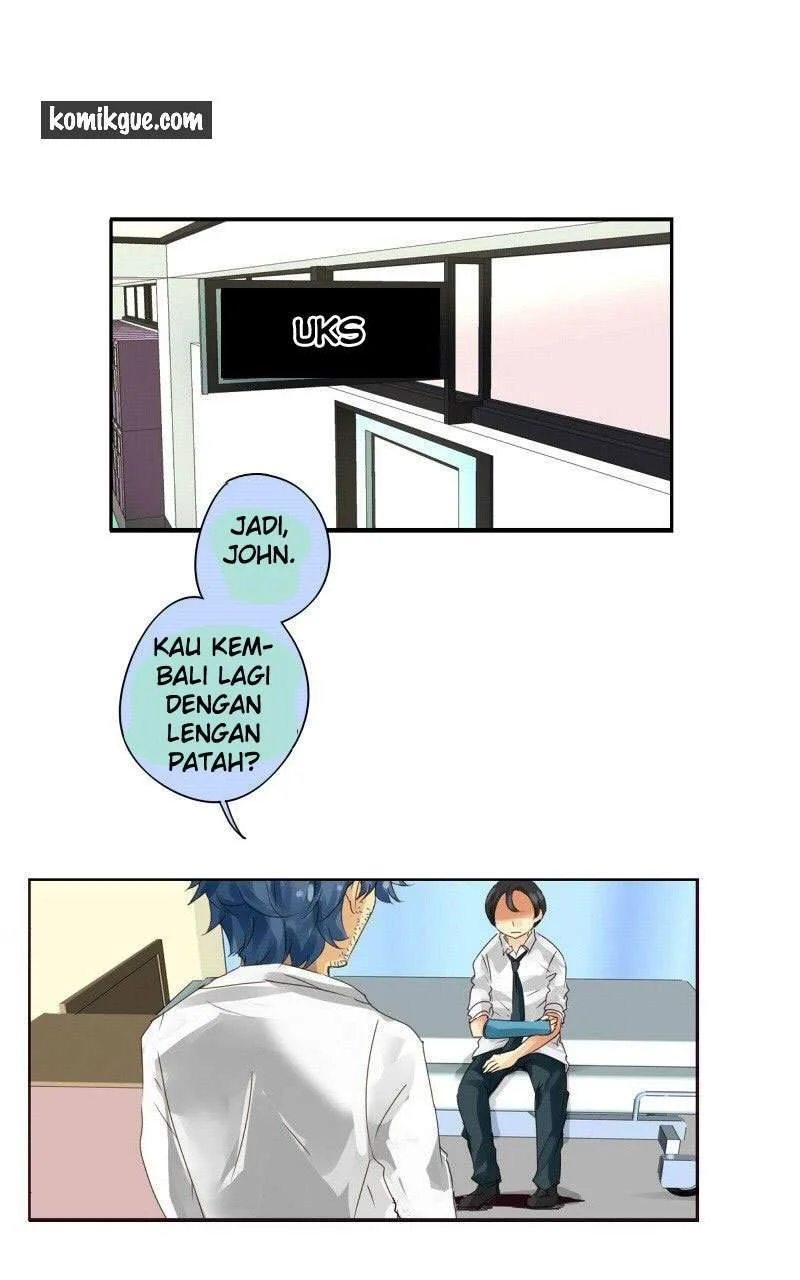 Manhwa unOrdinary Chapter 4 gambar 2