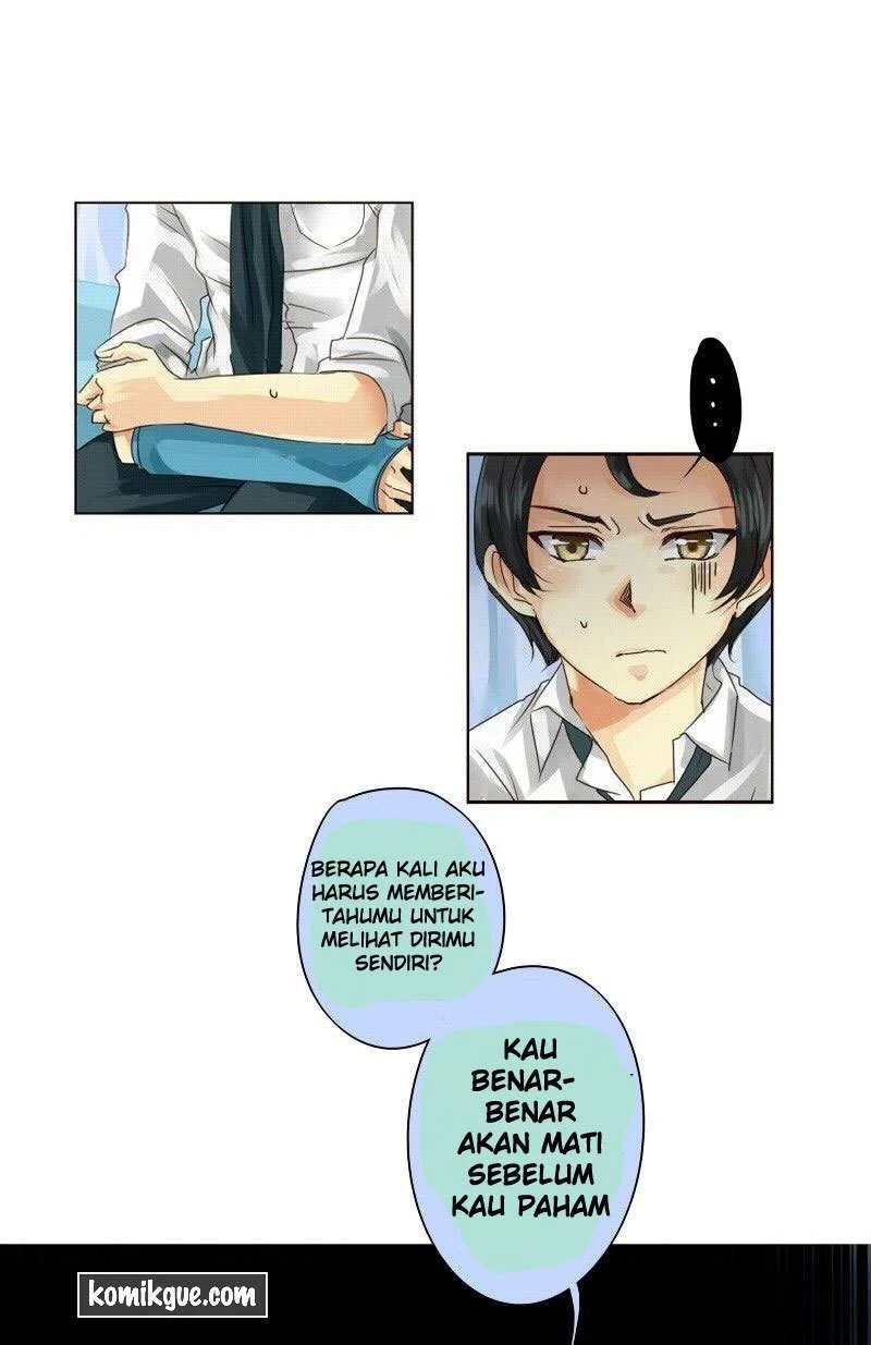 unOrdinary Chapter 4 Gambar 3