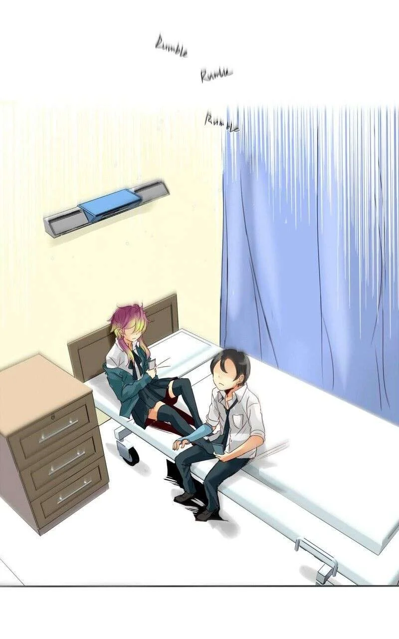 unOrdinary Chapter 5 Gambar 3