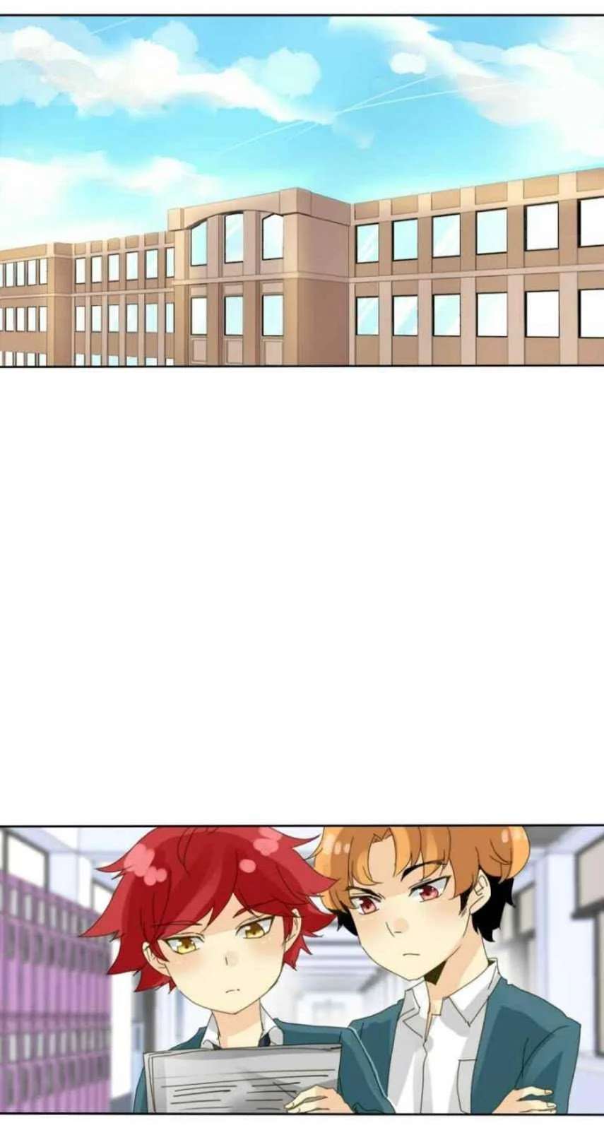 Komik unOrdinary Chapter 52 gambar 1