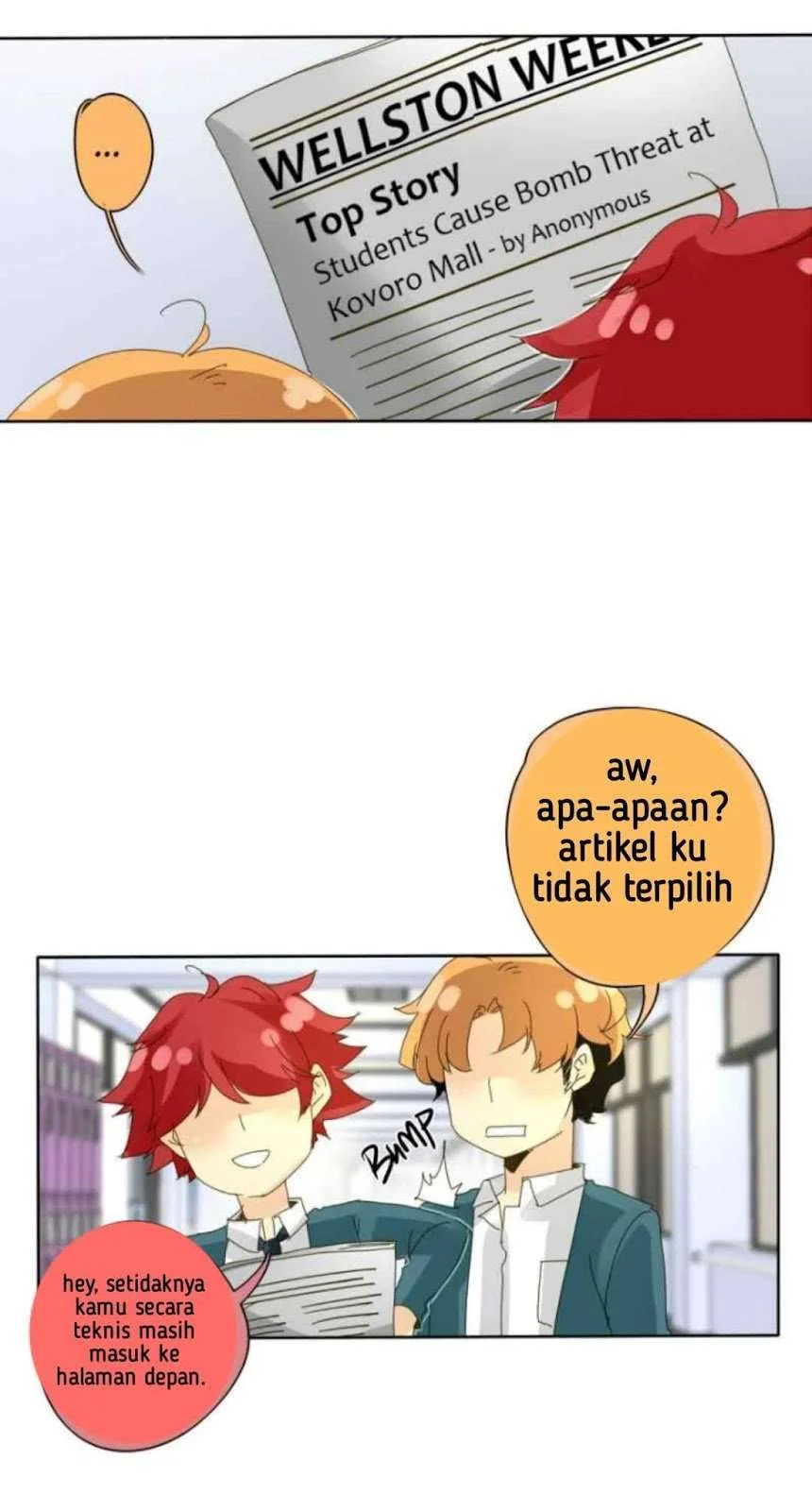 Manhwa unOrdinary Chapter 52 gambar 2