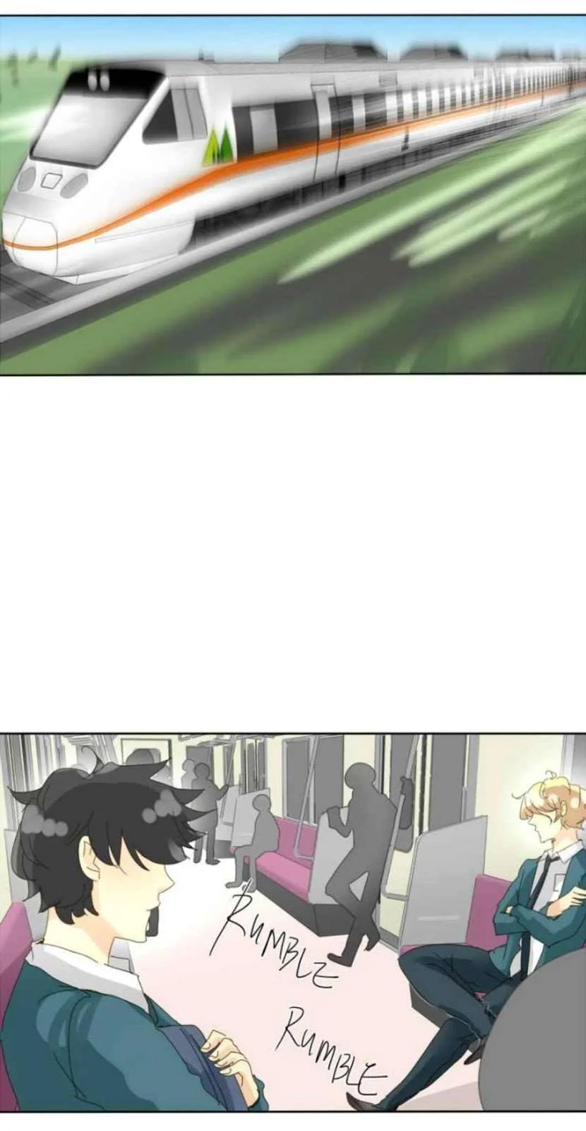 Komik unOrdinary Chapter 53 gambar 1
