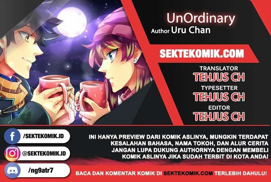 Komik unOrdinary Chapter 64 gambar 1